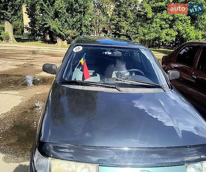 ВАЗ / Lada 2111
