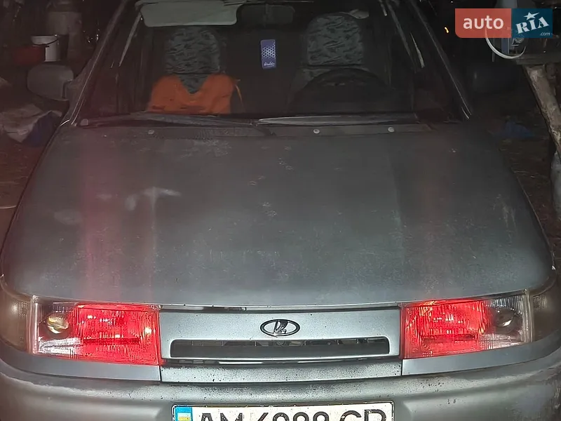 ВАЗ / Lada 2111
