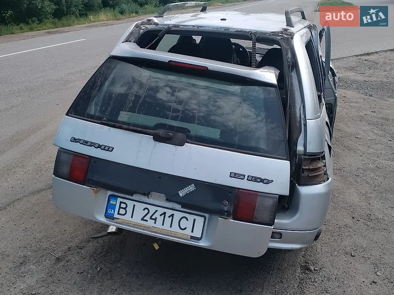 ВАЗ / Lada 2111 2007