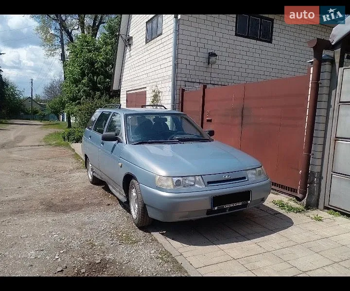 ВАЗ / Lada 2111