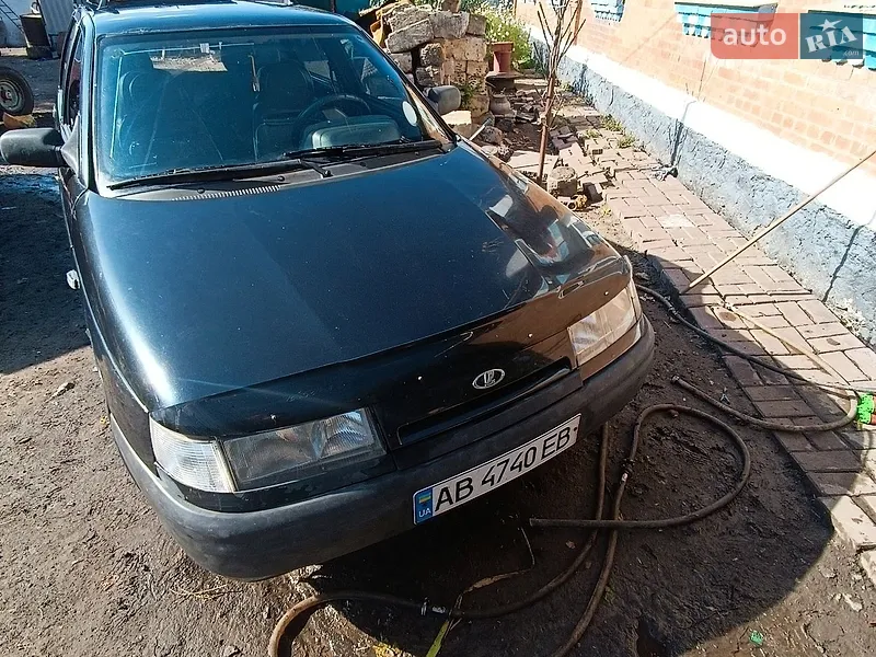 ВАЗ / Lada 2111 2004