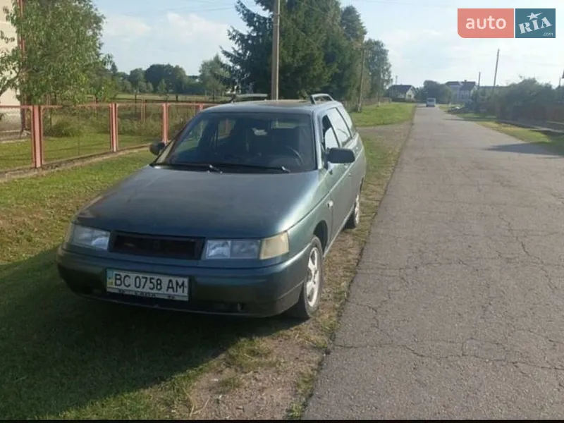 ВАЗ / Lada 2111
