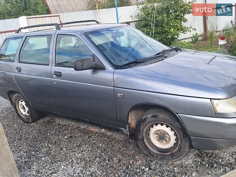 ВАЗ / Lada 2111