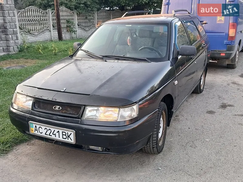ВАЗ / Lada 2111 2006