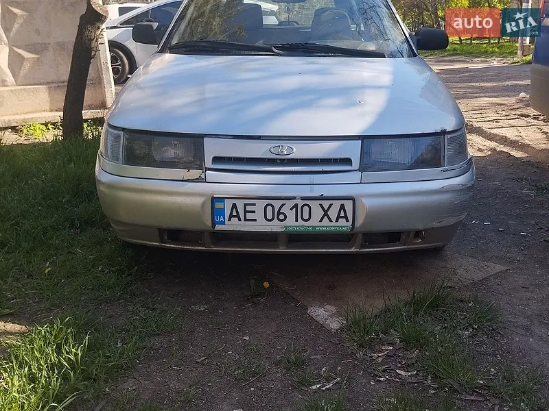 ВАЗ / Lada 2111