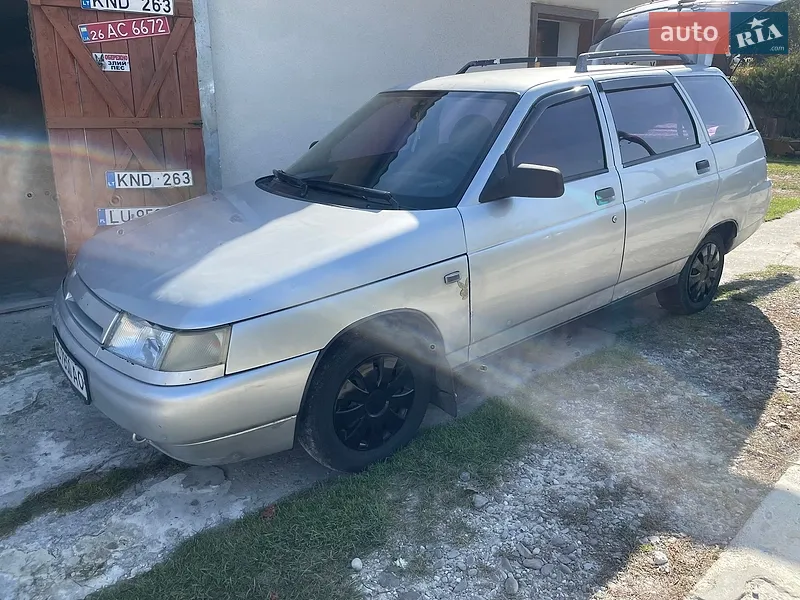 ВАЗ / Lada 2111