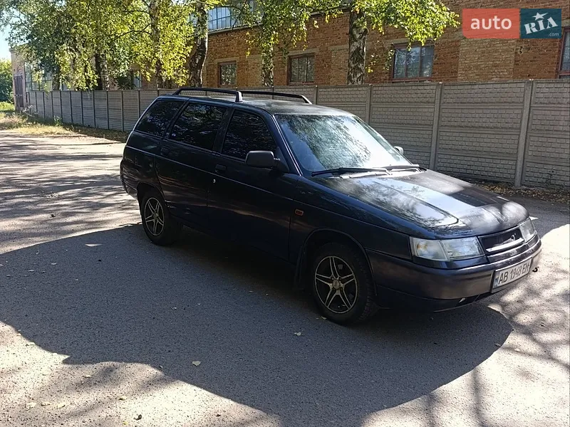 ВАЗ / Lada 2111