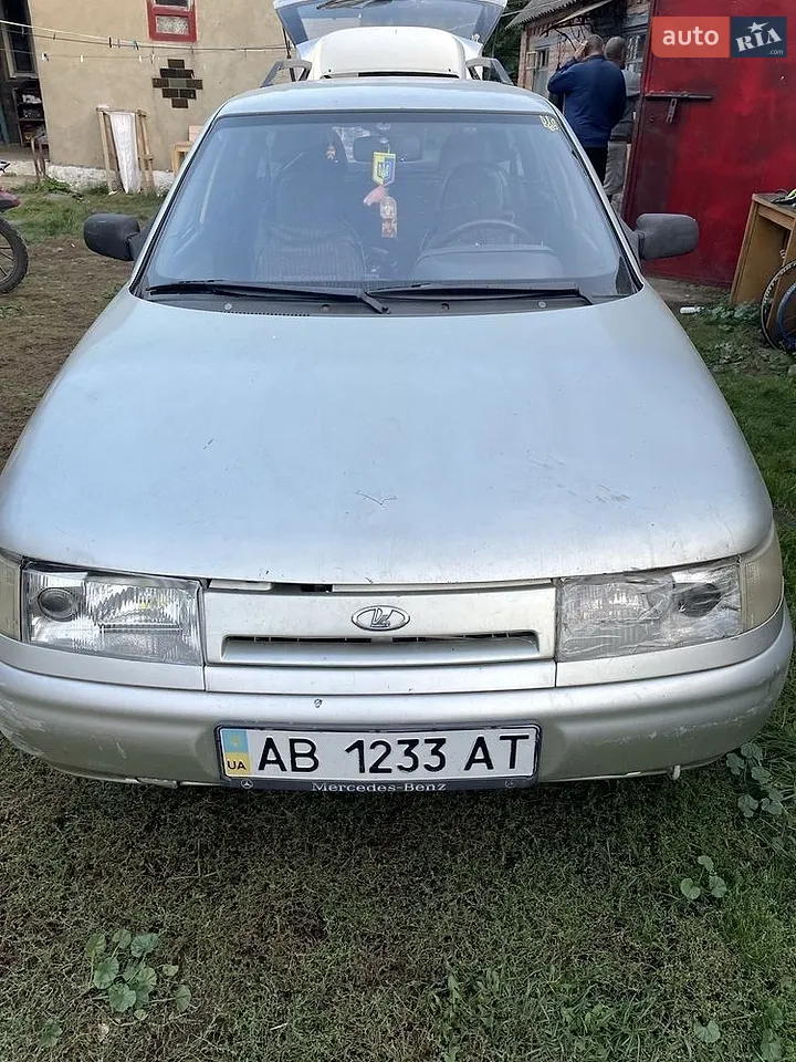 ВАЗ / Lada 2111 2006