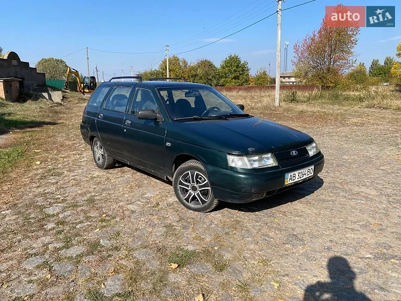 ВАЗ / Lada 2111 2004