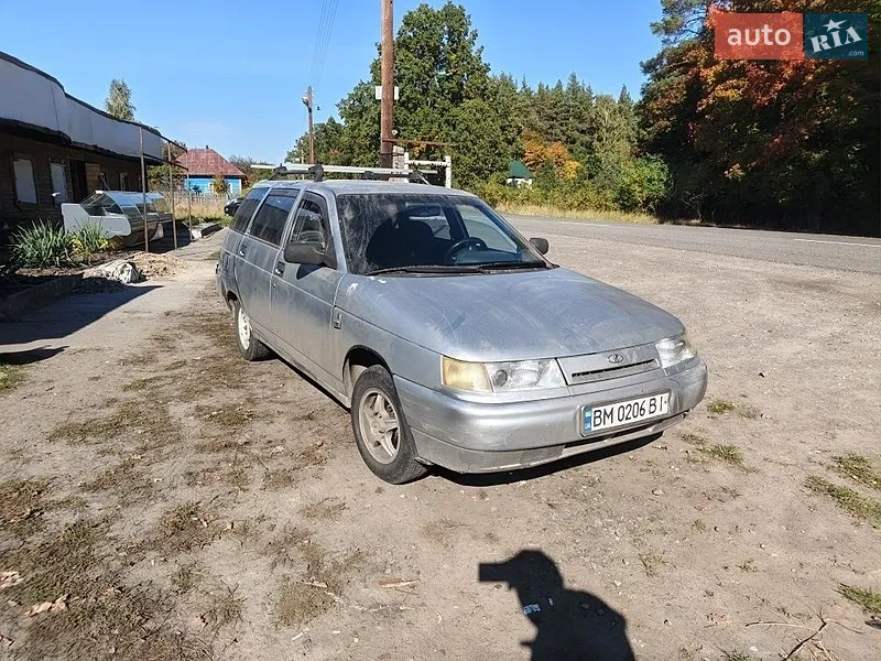 ВАЗ / Lada 2111
