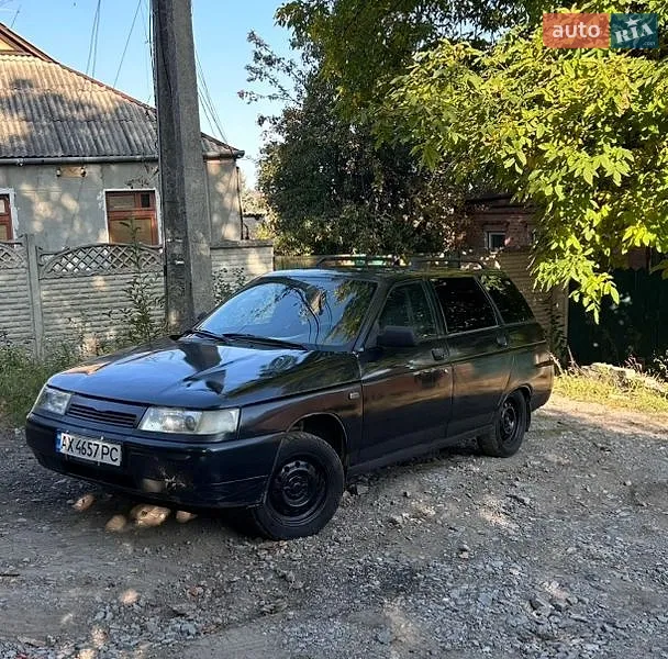 ВАЗ / Lada 2111