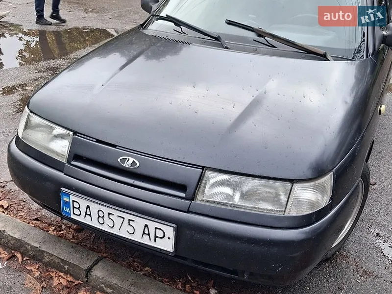 ВАЗ / Lada 2111