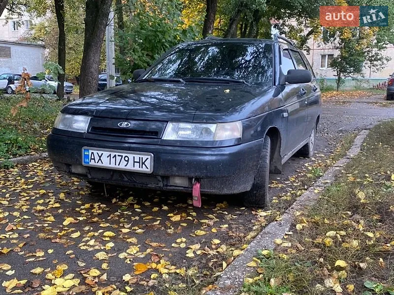 ВАЗ / Lada 2111