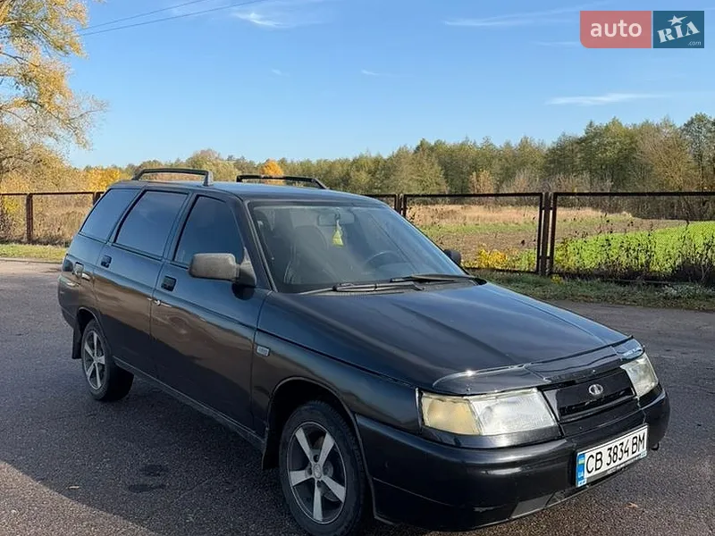 ВАЗ / Lada 2111