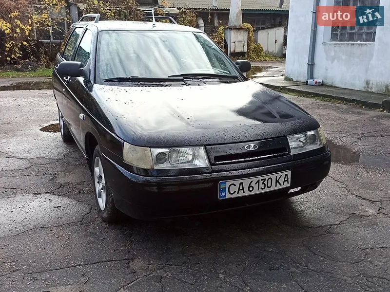 ВАЗ / Lada 2111