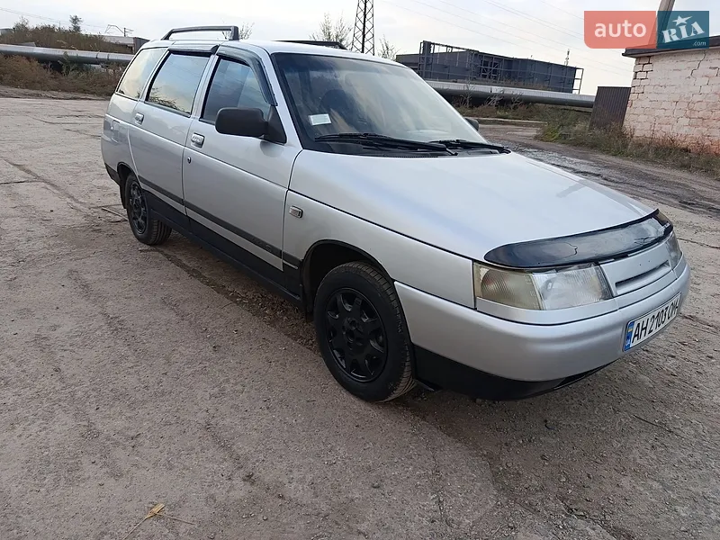 ВАЗ / Lada 2111