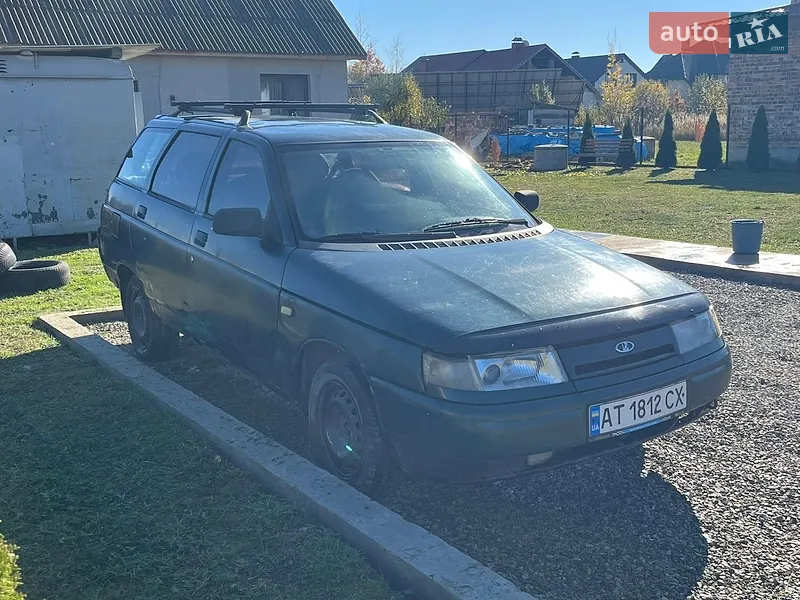 ВАЗ / Lada 2111
