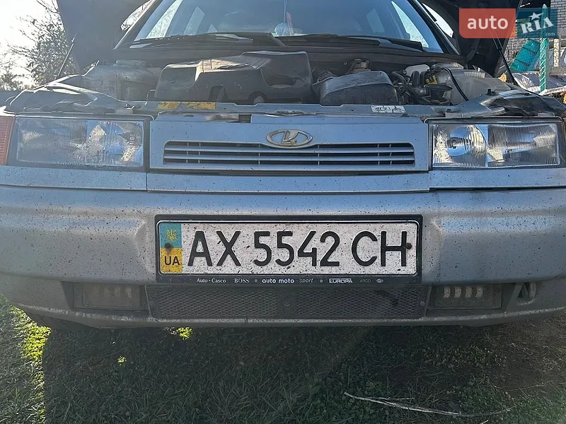 ВАЗ / Lada 2111