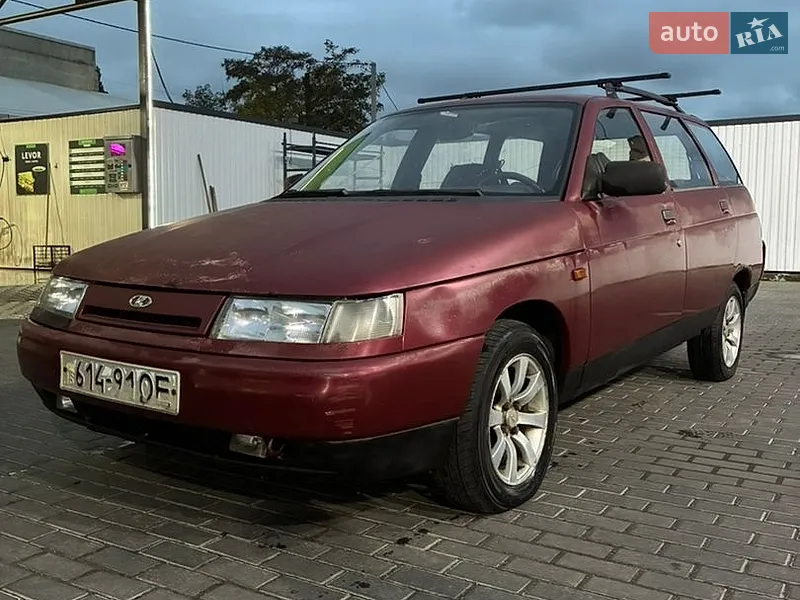 ВАЗ / Lada 2111