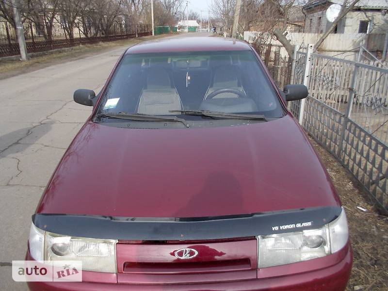 Хетчбек ВАЗ / Lada 2112 2004 в Кривому Озері