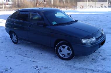 Хэтчбек ВАЗ / Lada 2112 2006 в Калиновке