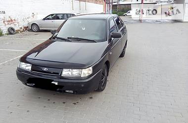 Хэтчбек ВАЗ / Lada 2112 2008 в Черновцах