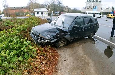 Хэтчбек ВАЗ / Lada 2112 2006 в Львове