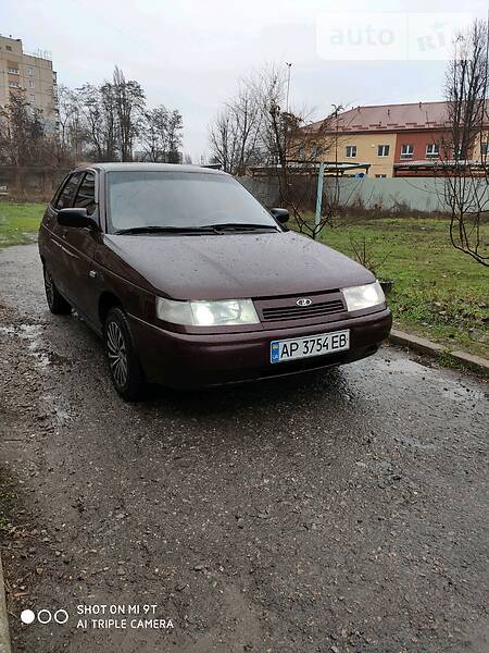 Хэтчбек ВАЗ / Lada 2112 2008 в Запорожье