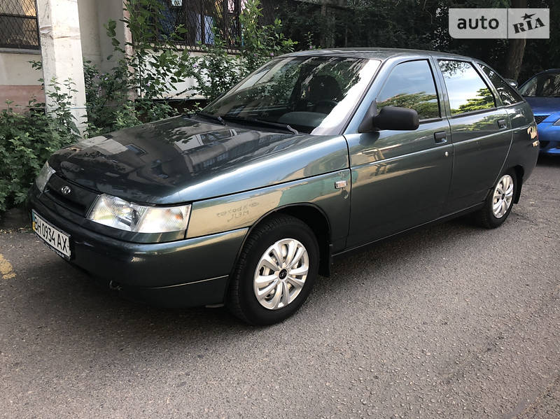 Хэтчбек ВАЗ / Lada 2112 2006 в Одессе