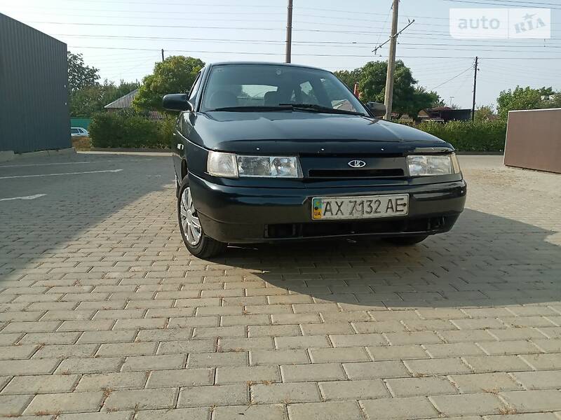 Хэтчбек ВАЗ / Lada 2112 2005 в Харькове