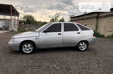 Хэтчбек ВАЗ / Lada 2112 2001 в Славянске