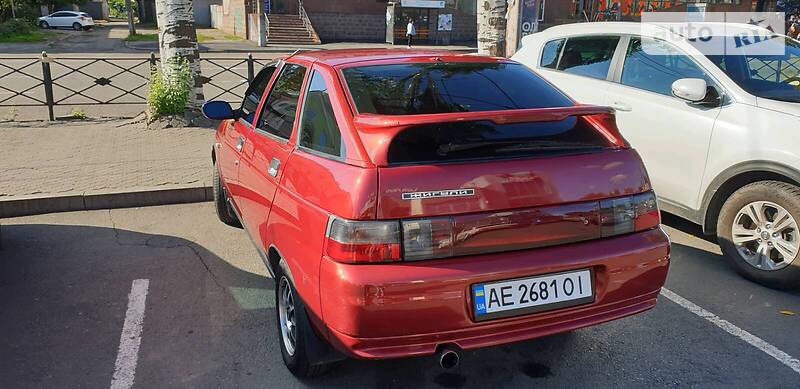 Хэтчбек ВАЗ / Lada 2112 2007 в Кривом Роге