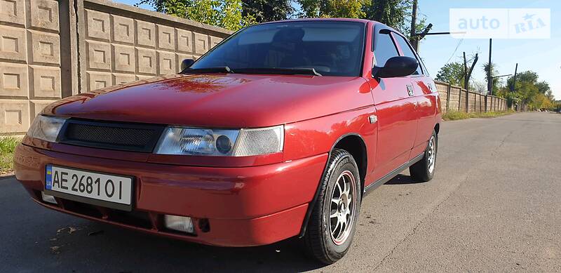 Хэтчбек ВАЗ / Lada 2112 2007 в Кривом Роге