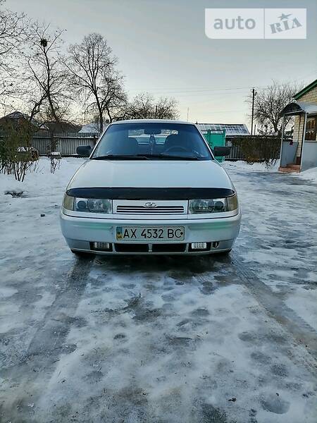 Хэтчбек ВАЗ / Lada 2112 2007 в Харькове