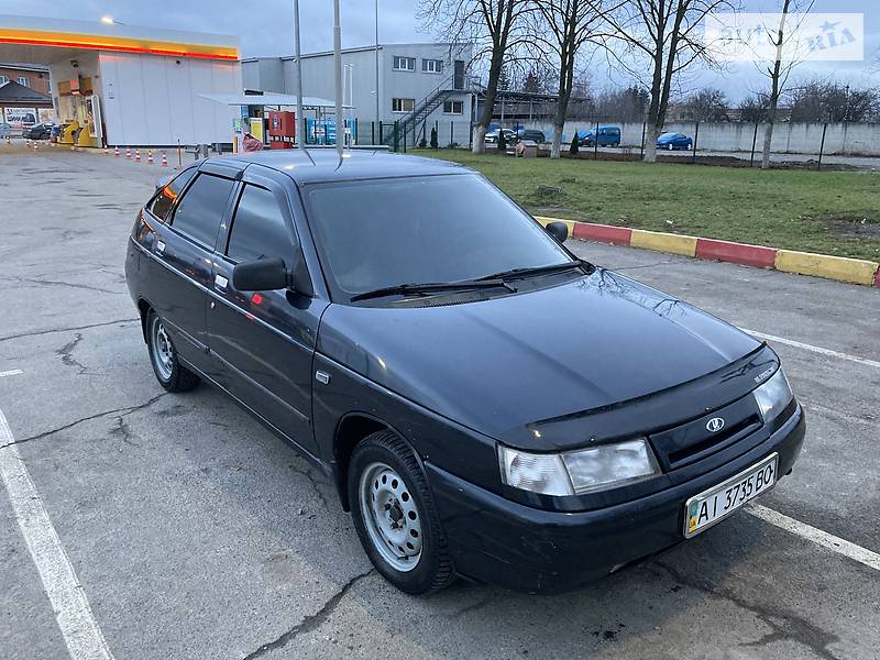 Хэтчбек ВАЗ / Lada 2112 2005 в Белой Церкви