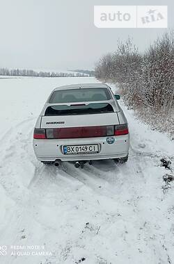 Хэтчбек ВАЗ / Lada 2112 2007 в Каменец-Подольском