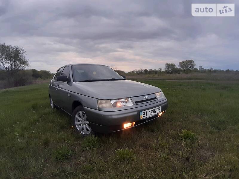 Хэтчбек ВАЗ / Lada 2112 2006 в Лубнах