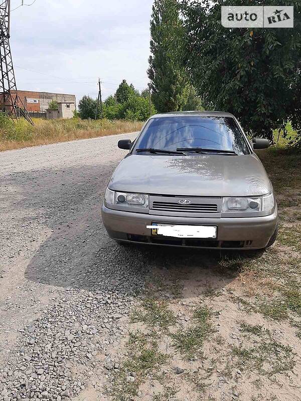 Хэтчбек ВАЗ / Lada 2112 2008 в Луцке