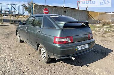 Хэтчбек ВАЗ / Lada 2112 2008 в Александровке