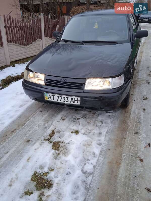 Седан ВАЗ / Lada 2112 2006 в Коломые фото 6 Седан ВАЗ / Lada 2112 2006 в Коломые