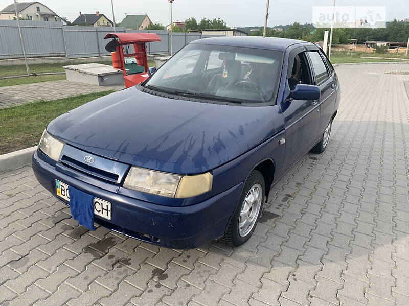 Хэтчбек ВАЗ / Lada 2112 2002 в Каменец-Подольском