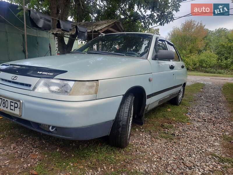 Хэтчбек ВАЗ / Lada 2112 2002 в Первомайске