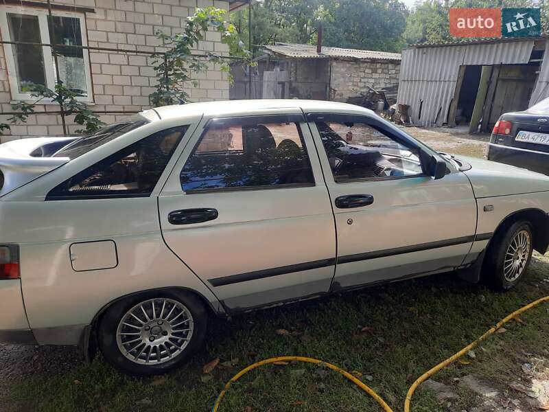 Хэтчбек ВАЗ / Lada 2112 2002 в Первомайске