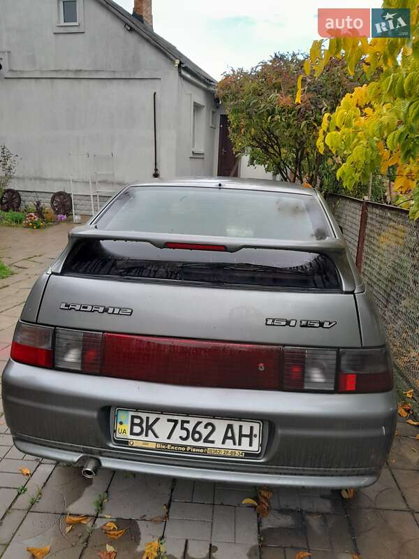 Хэтчбек ВАЗ / Lada 2112 2006 в Ровно