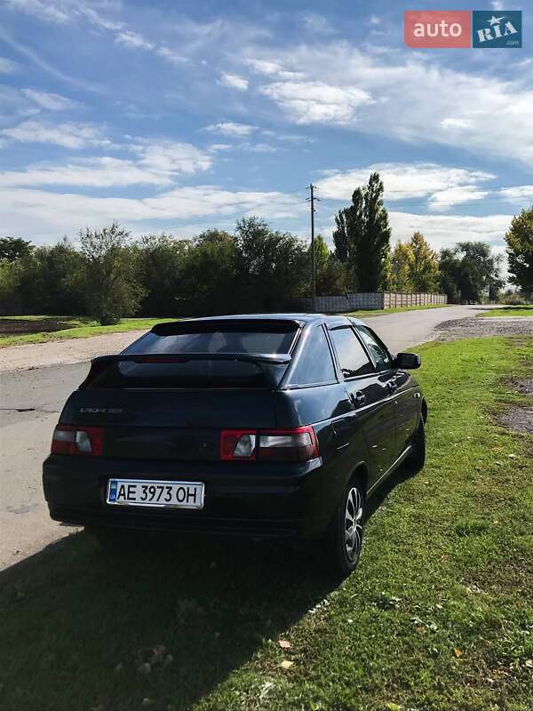 Хетчбек ВАЗ / Lada 2112 2008 в Кривому Розі