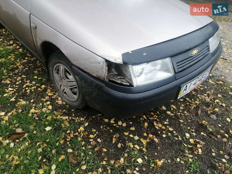 Хэтчбек ВАЗ / Lada 2112 2007 в Згуровке