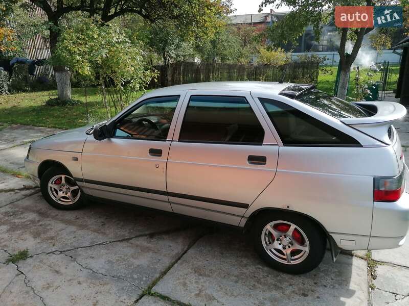 Хетчбек ВАЗ / Lada 2112 2007 в Калуші фото 9 Хетчбек ВАЗ / Lada 2112 2007 в Калуші