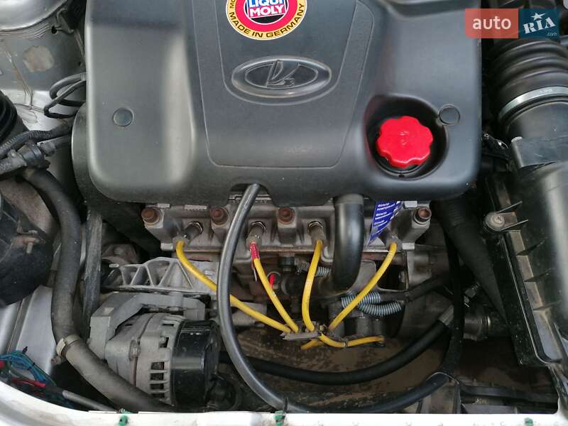 Хетчбек ВАЗ / Lada 2112 2007 в Калуші фото 10 Хетчбек ВАЗ / Lada 2112 2007 в Калуші