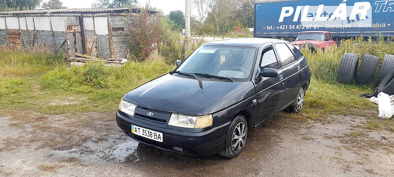 Хетчбек ВАЗ / Lada 2112 2006 в Шумську фото 9 Хетчбек ВАЗ / Lada 2112 2006 в Шумську