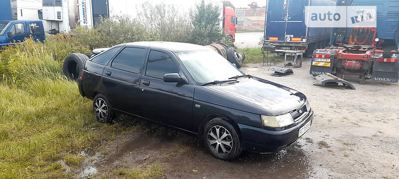 Хетчбек ВАЗ / Lada 2112 2006 в Шумську фото 15 Хетчбек ВАЗ / Lada 2112 2006 в Шумську